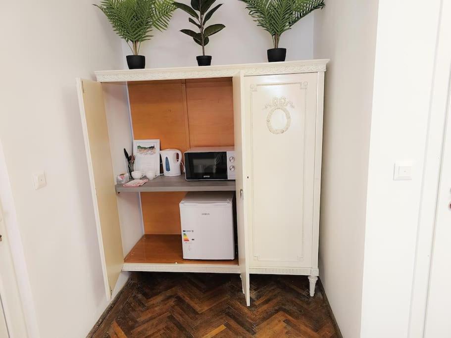 Ludovic Boutique Apartment บราชอฟ ภายนอก รูปภาพ